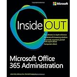 microsoft office 365 administration inside out
