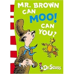 Mr Brown Can Moo Can You?