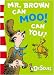 Mr Brown Can Moo Can You? (Paperback)