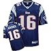 Reebok New England Patriots Matt Cassel Replica Team Color Jersey