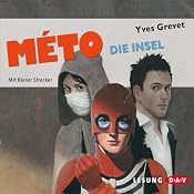 H&ouml;rbuch Die Insel (Méto 2)