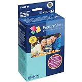 Epson 100 Sheets of Matte Print Pack for Picturemate