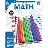 math grade 5 applying the standards