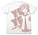 ゆるゆり 赤座あかりTシャツ ホワイト サイズ:M