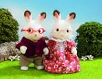 Sylvanian Families - Schokolade Kanin...