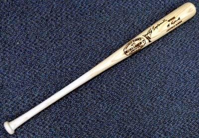 Roy Campanella Autographed Bat - Louisville Slugger PSA DNA #K39923 - Autographed MLB Bats