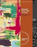Microsoft Excel 2010 illustrated : complete