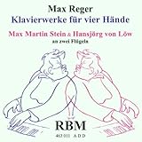 ピアノ作品集 For 4 Hands M.m.stein、H.low