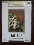Fallout PC Game - Golden Games Label