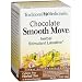 Traditional Medicinals Chocolate Smooth Move Herbal Tea, 16-Count Wrapped Tea Bags (Pack of 6)