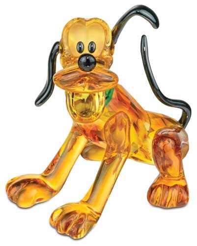 Swarovski Disney Pluto Figurines On Sale