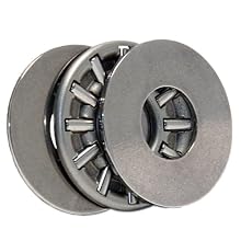 Thrust Needle Roller Bearing 10x24x4 Thrust Bearings