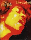 Jimi Hendrix Experience Electric Ladyland (1968 Guitar tab song book)