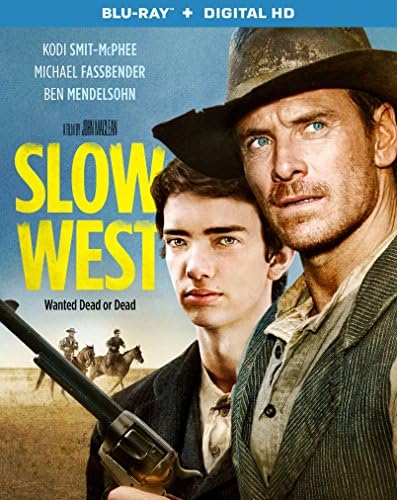 Slow West [Blu-ray + Digital HD]