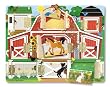 Melissa & Doug Magnetic Farm Hide and Seek Melissa & Doug Magnetic Farm Hide and Seek