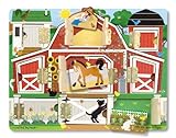 Melissa & Doug Magnetic Farm Hide and Seek (2008)
