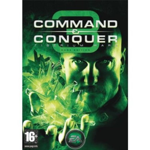Command & Conquer 3: Tiberium Wars – Kane Edition (englische Verpackung, Spiel auf Deutsch)