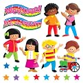 Kids are Great Bulletin Board Set