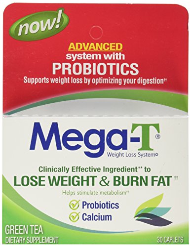 Mega-T Green Tea, 30 Caplets Mega-T Green Tea, 30 Caplets