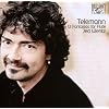 Telemann: 12 Fantasies For Flute