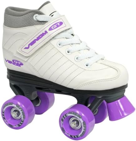 Roller Derby Girl's Venom Quad Skate