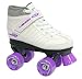 Search : Roller Derby Girl's Venom Quad Skate, Size 01