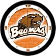 Oregon State Dimension Wall Clock