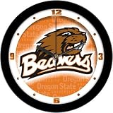 Oregon State Dimension Wall Clock