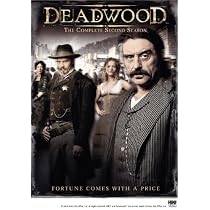Deadwood: The Complete Second Season