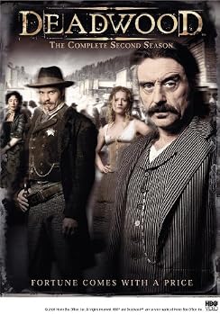 Deadwood - The Complete Second Season