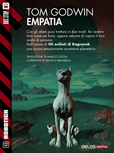 Empatia (Robotica) (Italian Edition)