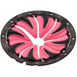 Dye Paintball Rotor Quick Feed Loader Lid - Pink