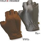 FIELD X-TREAMER(フィールドエクストリーマー)ストレッチグローブ5本カット SW-738