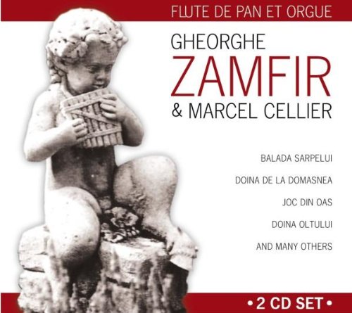 Produkt-Bild: Flute de Pan et Orgue