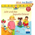 LESEMAUS, Band 131: Jule und das kaputte Osterei