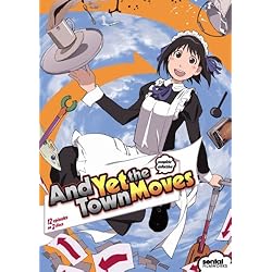 And Yet the Town Moves Complete Collection