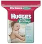 Huggies Naturally Refreshing Baby Wipes, Refill, 184-Count Pack (Pack of 3)
