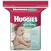 Huggies Naturally Refreshing Baby Wipes, Refill, 184-Count Pack (Pack of 3)