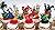 TURBO 14 Piece Birthday CUPCAKE Topper Set Featuring TURBO Figures and Decorative Themed Accessories, Figures Average 1" to 3" Inches Tall