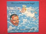 Estelle, Don & Windsor Davies Bless You For Being Angel LP Curzon CSL0071 EX/EX 1978