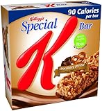 Special K Bars Chocolatey Pretzel 6 Count Bars Net Wt 4 6 Oz Pack of 6