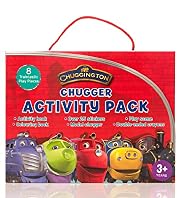 Chuggington® Chugger Activity Pack