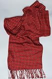 NEFF The Inspecta Scarf in Red,Scarves for Men