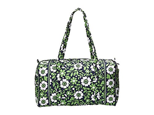 Vera Bradley Luggage Women's Large Duffel Lucky You Duffel Bag