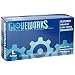 Ammex Gloveworks Industrial Grade Latex Glove, Powdered, 9.5" Length, 4 mils Thick