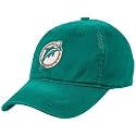 Reebok Miami Dolphins Aqua Heat Flex Fit Vintage Hat