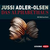 H&ouml;rbuch Das Alphabethaus