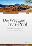 Produkt-Bild: Der Weg zum Java-Profi: Konzepte und Techniken f&uuml;r die professionelle Java-Entwicklung