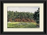 Pinehurst #2, Hole 17 Prints Golf