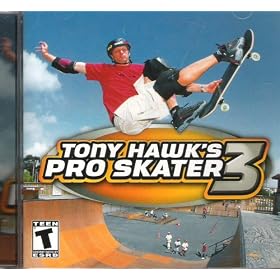 Tony Hawk's Pro Skater 3